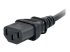 C2G Computer Power Cord Extension - Close up