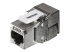 TRENDnet TC-K06C6A - Modular insert - Left-angle