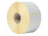 Brother - White - 51 x 26 mm 1900 label(s) (1 roll(s) x 1900 paper labels (pack of 16) - Left-angle