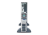 APC Smart-UPS RT 1000 - Back