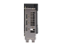 ASUS Dual - Graphics card - Left side