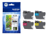 Brother LC422XL - 4-pack - Front