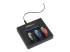 StarTech.com 1:2 Standalone USB Duplicator and Eraser - Left-angle
