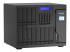 QNAP TVS-H1688X - NAS server - Left-angle