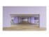Logitech Tap Scheduler Purpose-Built Scheduling Panel for Meeting Rooms - Multi-angle