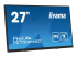 iiyama ProLite T2755MSC-B1 - Left-angle