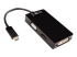 V7 - Adapter - 24 pin USB-C male to HD-15 (VGA), HDMI, DVI female - Back