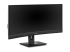ViewSonic VG3456C - LED monitor - Left-angle