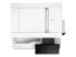 HP LaserJet Enterprise Flow MFP 5800zf - Top