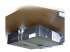 Ergotron - System cabinet holder - Left-angle