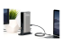 Plugable TBT3-40G - Thunderbolt cable - Left-angle