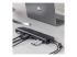Startech USB 3.0 Docking Station with HDMI and DVI/VGA - Back