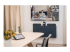 Heckler AV Credenza 4U - Right-angle