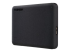 Toshiba Canvio Advance - Right-angle