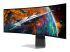 Samsung Odyssey OLED G9 S49CG954SU - Right-angle