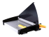 Fellowes Plasma A3 Guillotine - Right-angle