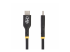 StarTech 3ft USB-C Charging Cable, USB-IF Certified USB C Cable, 240W PD EPR, USB 2.0 (USB2EPR3F) - 