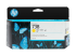 HP 738 - 130 ml - yellow - Front
