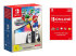 Nintendo Switch OLED - Multi-angle