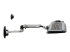 Ergotron LX - Keyboard/mouse arm mount tray - Left side