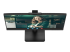 AOC Pro-line 24P3QW - P3 Series - Top
