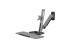 Eaton Tripp Lite Series WorkWise Wall-Mounted Workstation, Single Display - Right-angle