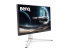 BenQ Mobiuz EX321UX - LED monitor - Left-angle