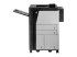 HP LaserJet Enterprise M806x+ - Front