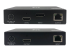 Eaton Tripp Lite Series DisplayPort to HDMI over Cat6 Extender Kit with KVM Support, 4K 60Hz, 4:4:4, USB, PoC, HDCP 2.2, up to 230 ft., TAA - Back