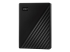 WD My Passport WDBPKJ0040BBK - Front