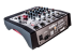 Allen & Heath ZED 6 - Analogue mixer - Back