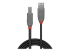 Lindy Anthra Line - USB cable - Close up