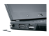 Kensington ClickSafe Keyed Twin Laptop Lock - Right-angle