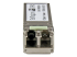 StarTech.com Cisco FET-10G Compatible SFP+ Module, 10GBASE-USR, 10GbE Multimode Fiber MMF Optic Transceiver, 10GE Gigabit Ethernet SFP+, LC 300m, 850nm, DDM, Cisco Nexus 2000 - Left side
