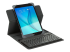 Targus Universal - Keyboard and folio case - Left-angle