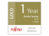 Ricoh Scanner Service Program 1 Year Gold Service Renewal for Fujitsu Mid-Volume Production Scanners - Front