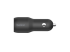Belkin BoostCharge Dual Charger car power adapter - Right side