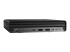 HP Elite 805 G8 - mini desktop Ryzen 5 Pro 5600GE 3.4 GHz - Left-angle