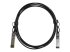 Startech Cisco SFP-H10GB-CU2-5M Compatible 2.5m 10G SFP+ to SFP+ DAC Twinax, 10GbE SFP+ Copper DAC 10Gbps/10GE Low Power Passive SFP+ Transceiver Module DAC Cable, Firepower ASR9000 - Front