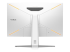 BenQ Mobiuz EX3210U 31.5" Ultra HD Monitor - Back