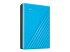 WD My Passport WDBPKJ0040BBL - Left-angle