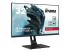 iiyama G-Master Red Eagle 32" LED Gaming Monitor - Left-angle