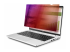 StarTech.com 15.6-inch 16:9 Gold Laptop Privacy Screen, Reversible Filter w/Enhanced Privacy, Computer Security Filter, Removable Screen Protector/Shield, +/- 30 Deg. - Right-angle