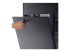 Eaton Tripp Lite Series 42U Rack Enclosure Server Cabinet Doors & Sides Extra-Deep 48in - Close up