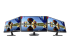 ASUS VT229H - LED monitor - Multi-angle
