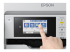 Epson EcoTank Pro ET-M16680 - Close up