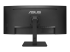 ASUS VA34VCPSR - LED monitor - Back