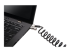 Kensington MicroSaver 2.0 Portable Keyed Laptop Lock - Close up