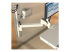 Ergotron CareFit Combo Extender - Left-angle