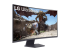LG UltraGear 32GS60QC-B - Left-angle